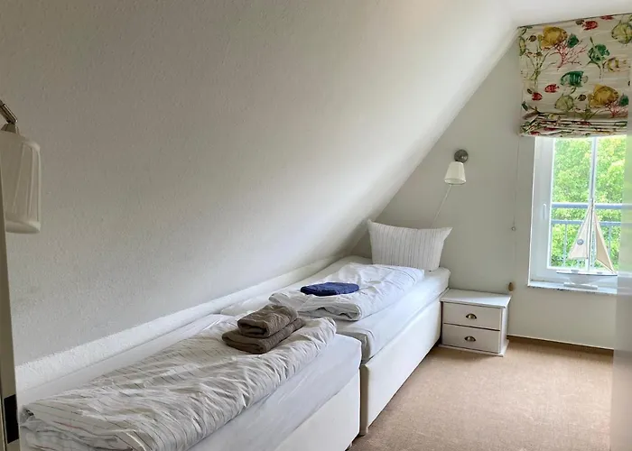 Nyaraló Lobster Wangerooge